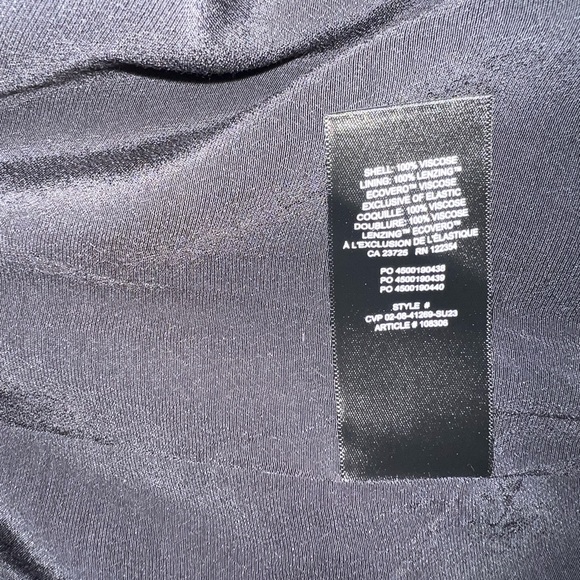 Brand new Sunday best Amandine Dress in black size small- Aritzia - Picture 13 of 16